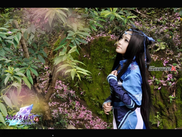 Tổng hợp cosplay cổ trang tuyệt đỉnh của Lưu Thi Vũ 53