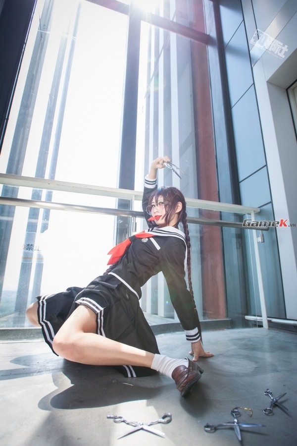 Chỉ có thể dễ thương như các cosplay phương Đông 17