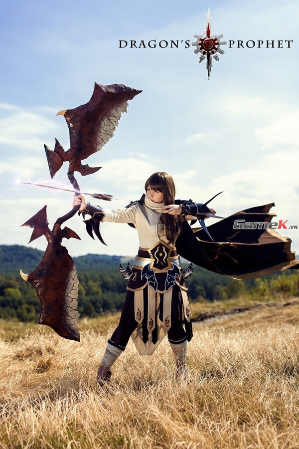 Bộ ảnh cosplay chất ngoại cỡ không nên bỏ qua 26