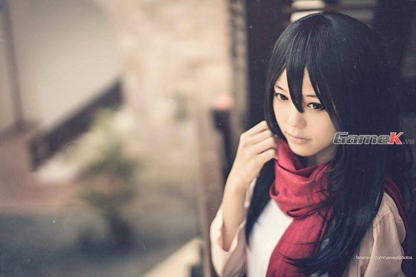 Bộ ảnh cosplay chất ngoại cỡ không nên bỏ qua 30