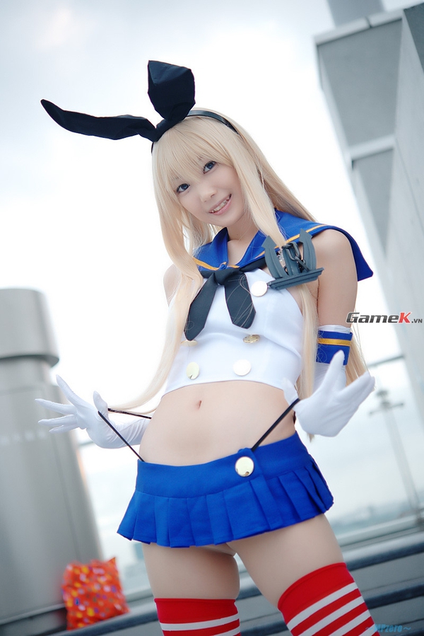 Bộ ảnh cosplay chất ngoại cỡ không nên bỏ qua 49