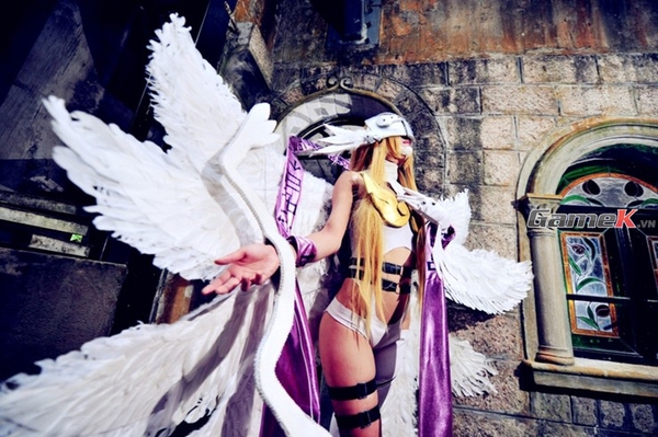 Tuyển tập ảnh cosplay đẹp mê hồn không xem là tiếc 9