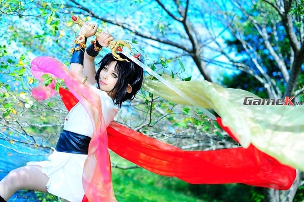 Tuyển tập ảnh cosplay chất nhất quả đất 18