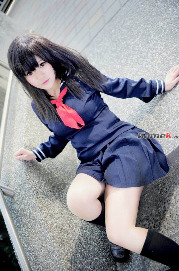 Bộ ảnh cosplay cực đáng yêu 3