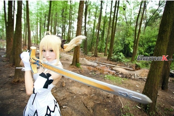 Tập hợp những bộ cosplay không thể chất hơn 4