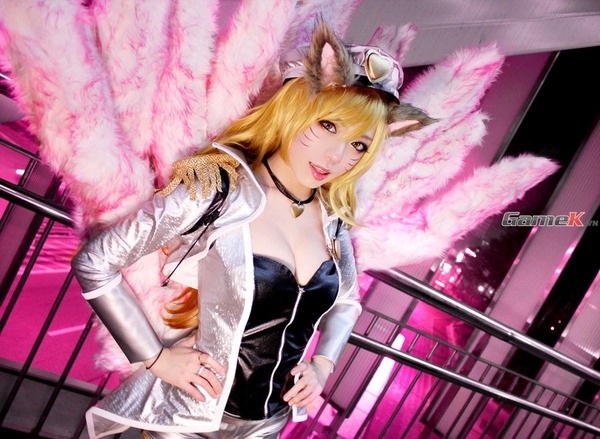 Tập hợp những bộ cosplay không thể chất hơn 9