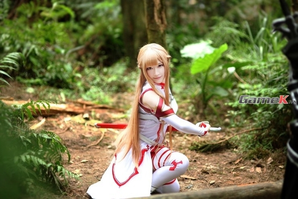 Tập hợp những bộ cosplay không thể chất hơn 24