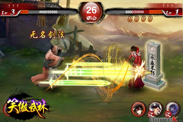 Top game online trên di động hấp dẫn cho game thủ Việt 6