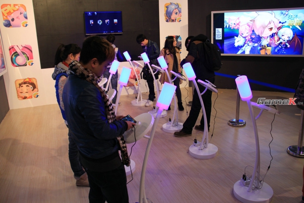 Toàn cảnh sự kiện Tencent Games Carnival 2013 11