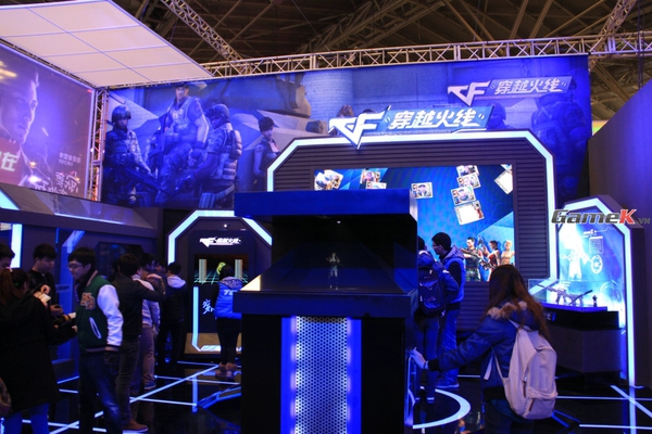 Toàn cảnh sự kiện Tencent Games Carnival 2013 13
