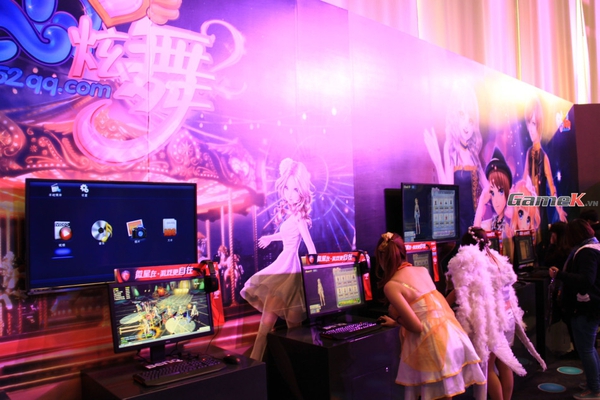 Toàn cảnh sự kiện Tencent Games Carnival 2013 25