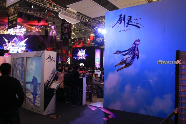 Toàn cảnh sự kiện Tencent Games Carnival 2013 34