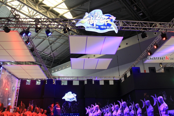 Toàn cảnh sự kiện Tencent Games Carnival 2013 41