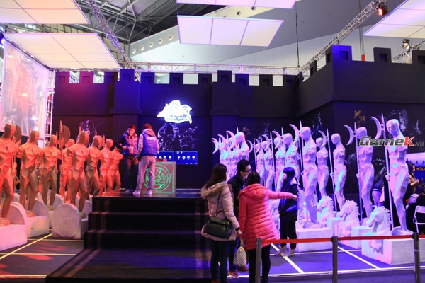 Toàn cảnh sự kiện Tencent Games Carnival 2013 42