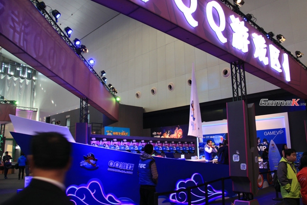 Toàn cảnh sự kiện Tencent Games Carnival 2013 44