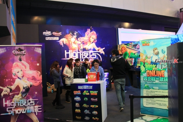 Toàn cảnh sự kiện Tencent Games Carnival 2013 48