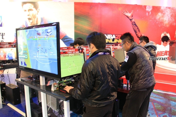 Toàn cảnh sự kiện Tencent Games Carnival 2013 61