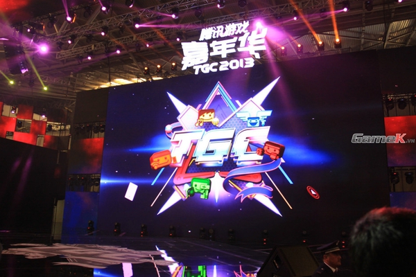Toàn cảnh sự kiện Tencent Games Carnival 2013 71