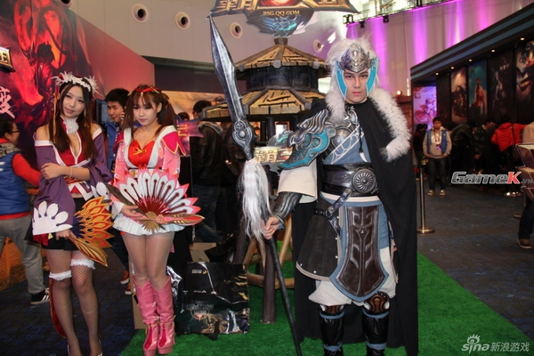 Tổng hợp những cosplay đặc sắc tại TGC 2013 (P1) 15