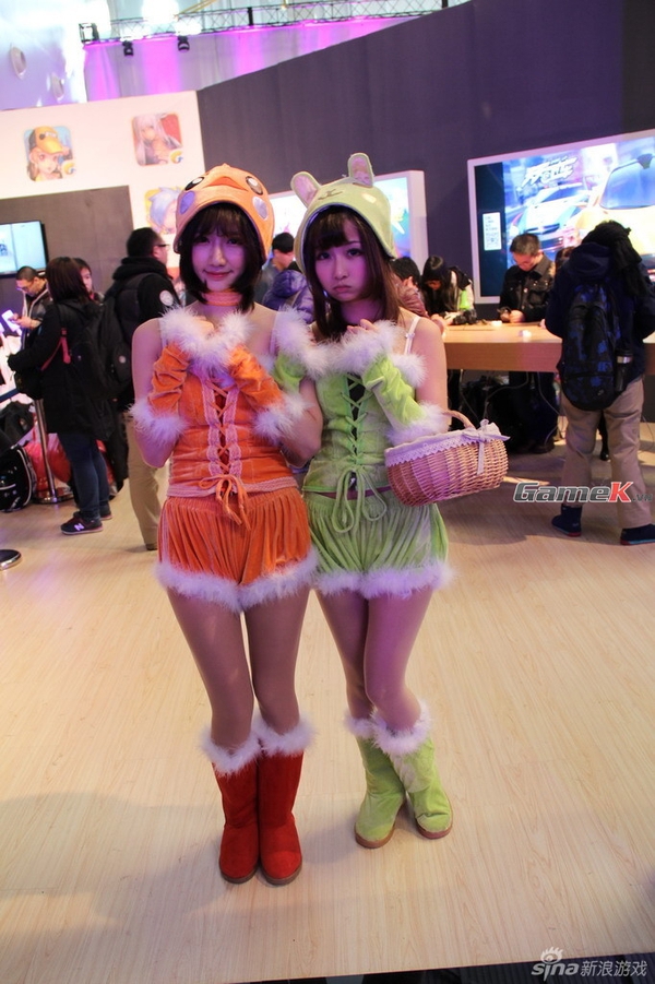 Tổng hợp những cosplay đặc sắc tại TGC 2013 (P1) 24