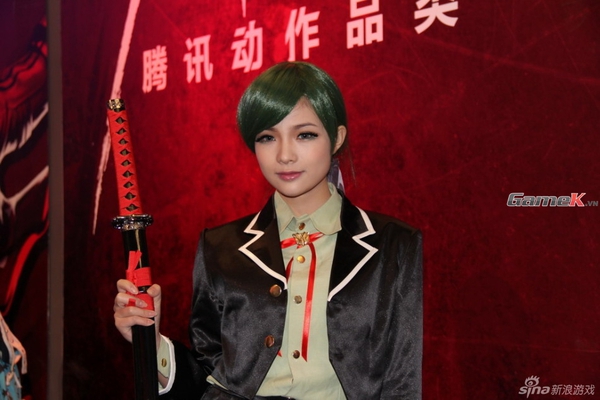 Tổng hợp những cosplay đặc sắc tại TGC 2013 (P1) 39