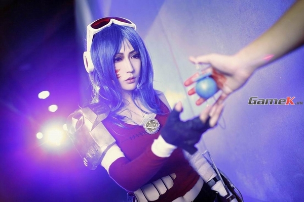 Bộ ảnh cosplay cực chất cho chiều cuối tuần 15