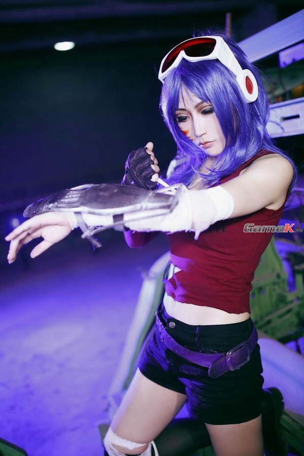 Bộ ảnh cosplay cực chất cho chiều cuối tuần 17