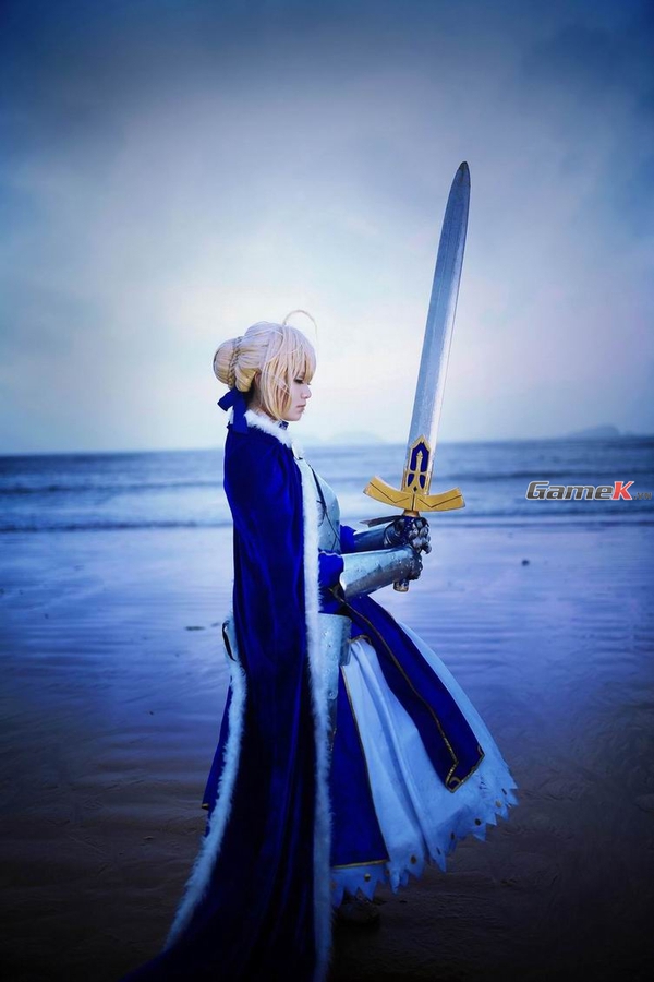 Bộ ảnh cosplay rất chất lượng và gợi cảm 2