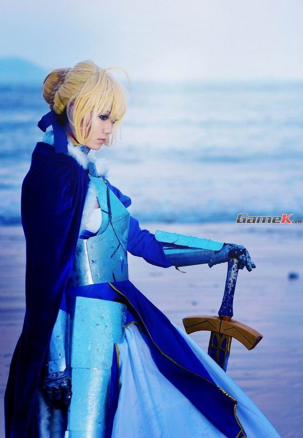 Bộ ảnh cosplay rất chất lượng và gợi cảm 3