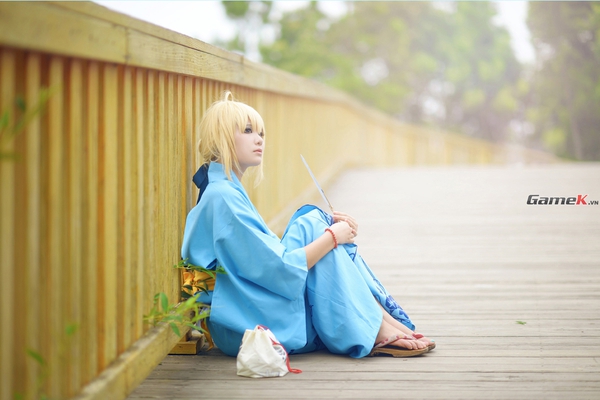 Bộ ảnh cosplay rất chất lượng và gợi cảm 10