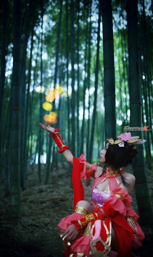 Bộ ảnh cosplay rất chất lượng và gợi cảm 20