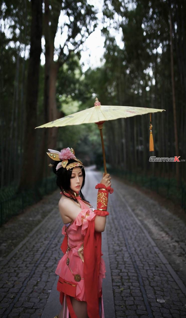 Bộ ảnh cosplay rất chất lượng và gợi cảm 21