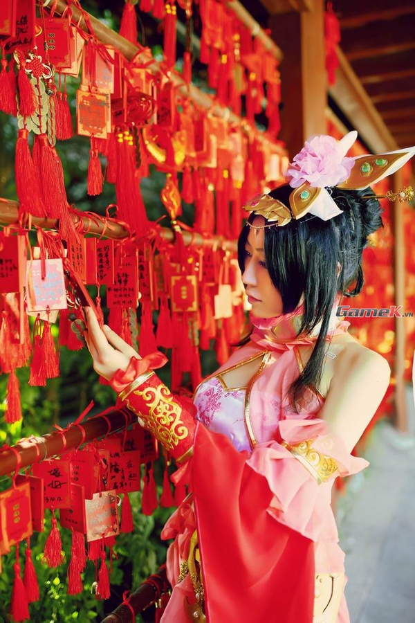 Bộ ảnh cosplay rất chất lượng và gợi cảm 25