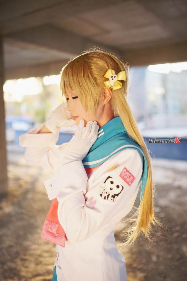 Chuỗi ảnh cosplay cực chất và dễ thương 28