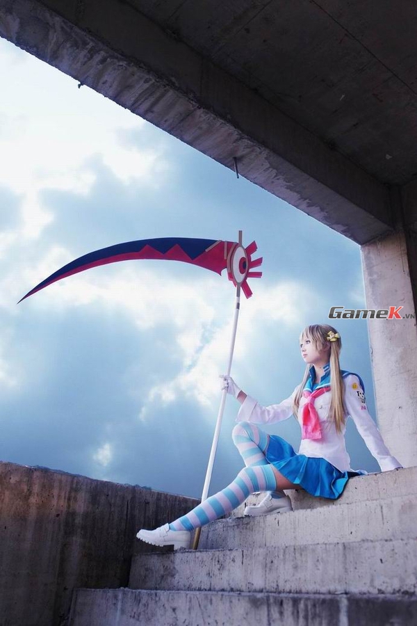 Chuỗi ảnh cosplay cực chất và dễ thương 30