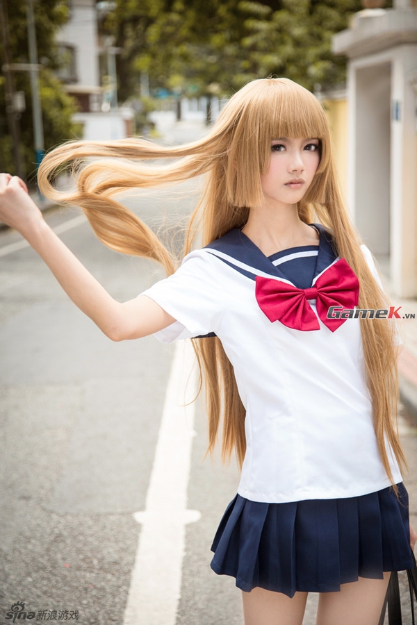 Bộ ảnh cosplay tuyệt đẹp cực kỳ đáng yêu 3