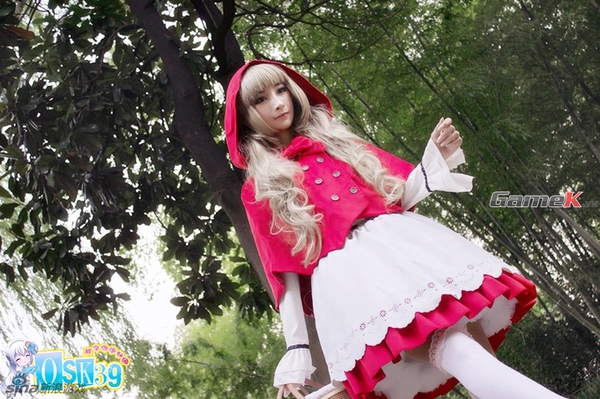 Chùm ảnh cosplay cực đẹp và công phu 16