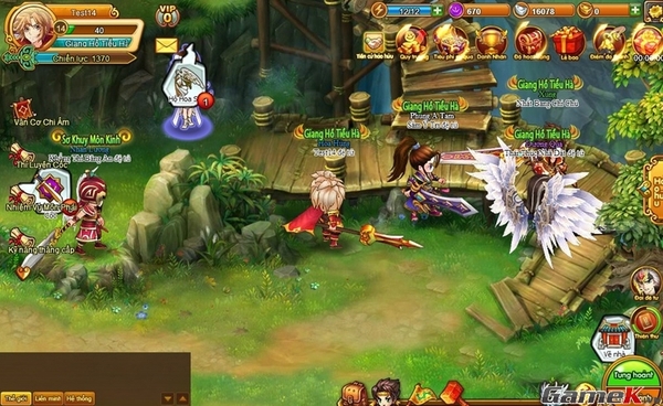 Top game online hấp dẫn sắp được phát hành tại Việt Nam 1