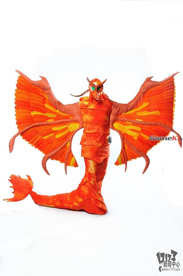 Những bộ cosplay ấn tượng nhất qua các kỳ BlizzCon (P1) 26