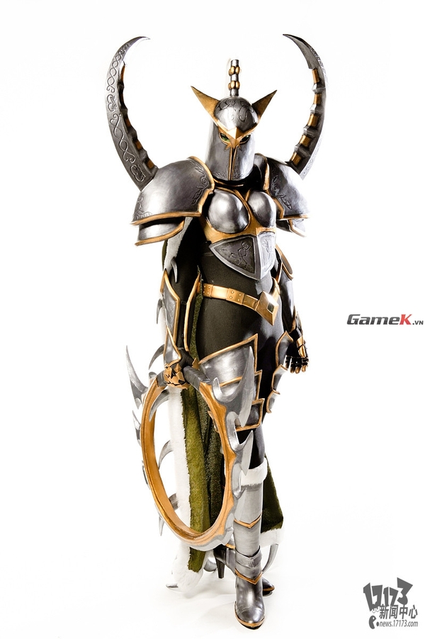 Những bộ cosplay ấn tượng nhất qua các kỳ BlizzCon (P2) 3