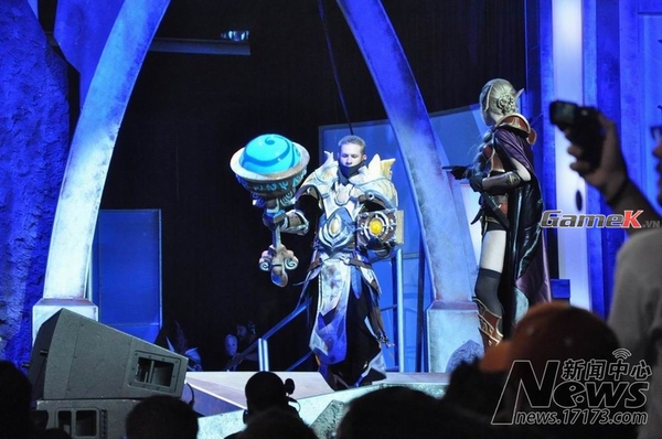 Những bộ cosplay ấn tượng nhất qua các kỳ BlizzCon (P2) 15