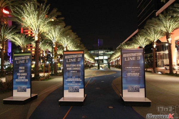 Chùm ảnh bao quát ngày đầu tiên của BlizzCon 2013 2