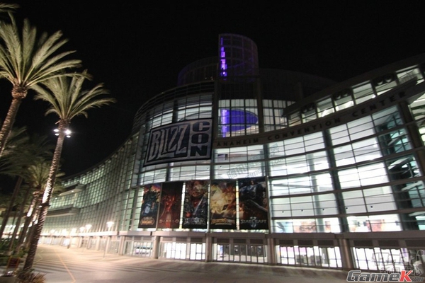 Chùm ảnh bao quát ngày đầu tiên của BlizzCon 2013 3