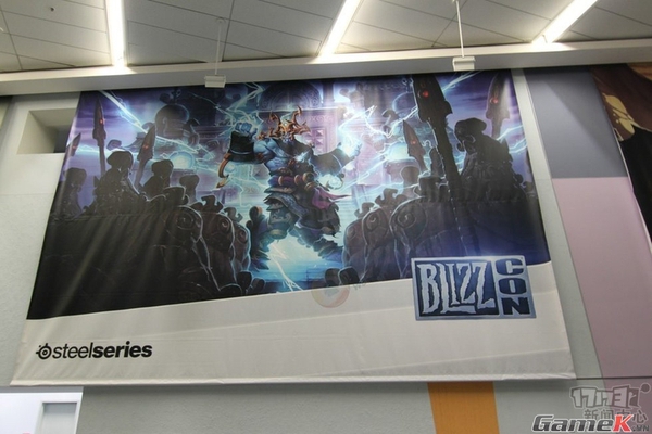 Chùm ảnh bao quát ngày đầu tiên của BlizzCon 2013 9