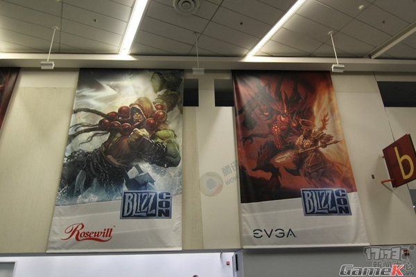 Chùm ảnh bao quát ngày đầu tiên của BlizzCon 2013 16