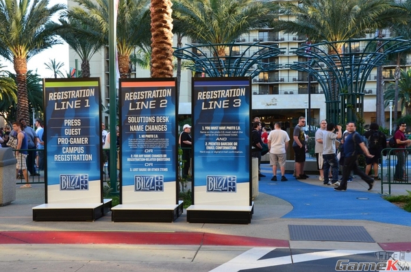 Chùm ảnh bao quát ngày đầu tiên của BlizzCon 2013 21