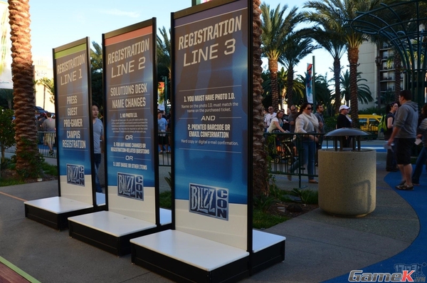 Chùm ảnh bao quát ngày đầu tiên của BlizzCon 2013 22