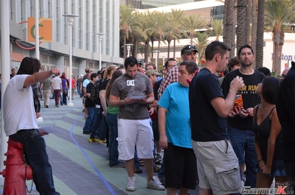 Chùm ảnh bao quát ngày đầu tiên của BlizzCon 2013 32