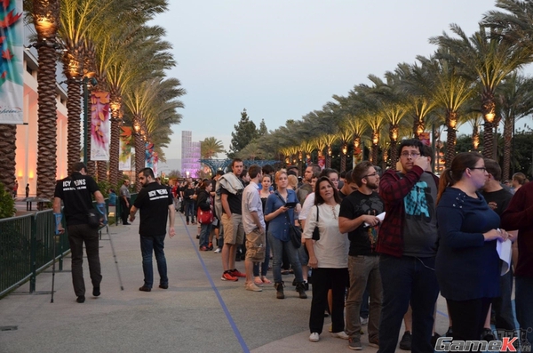 Chùm ảnh bao quát ngày đầu tiên của BlizzCon 2013 33