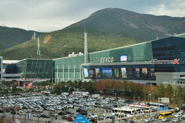 Toàn cảnh hội chợ game lớn nhất Hàn Quốc G-Star 2013 2